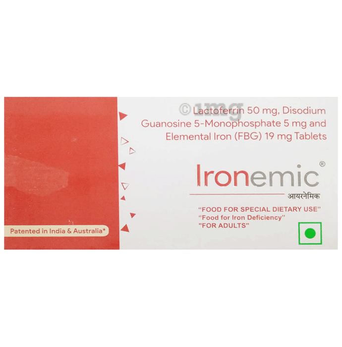 Ironemic Tablet