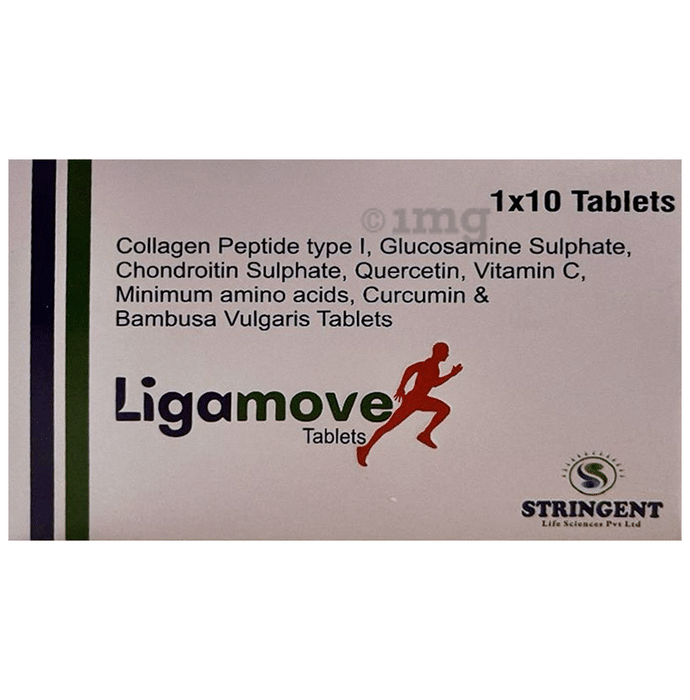 Ligamove Tablet