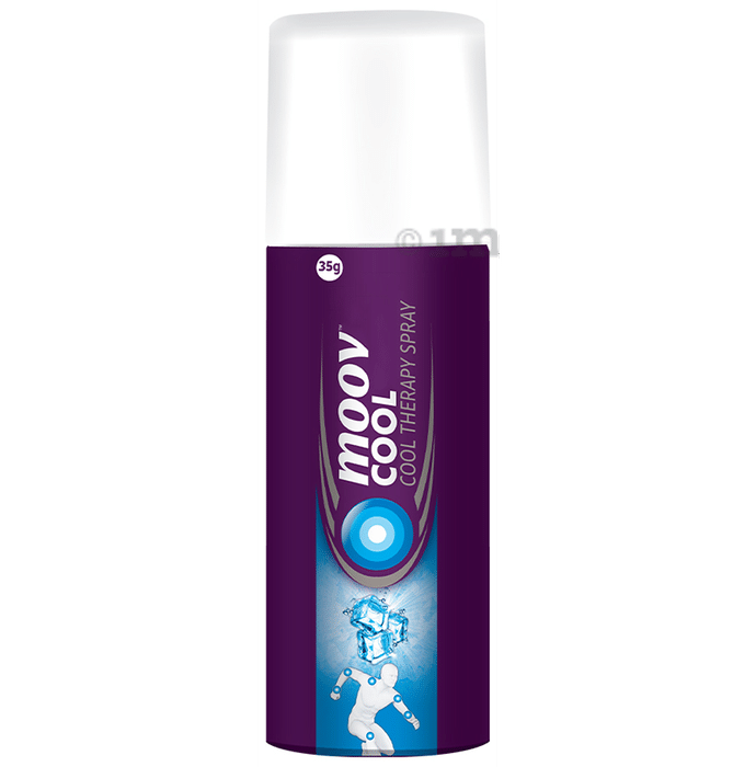 Moov Cool Therapy Spray