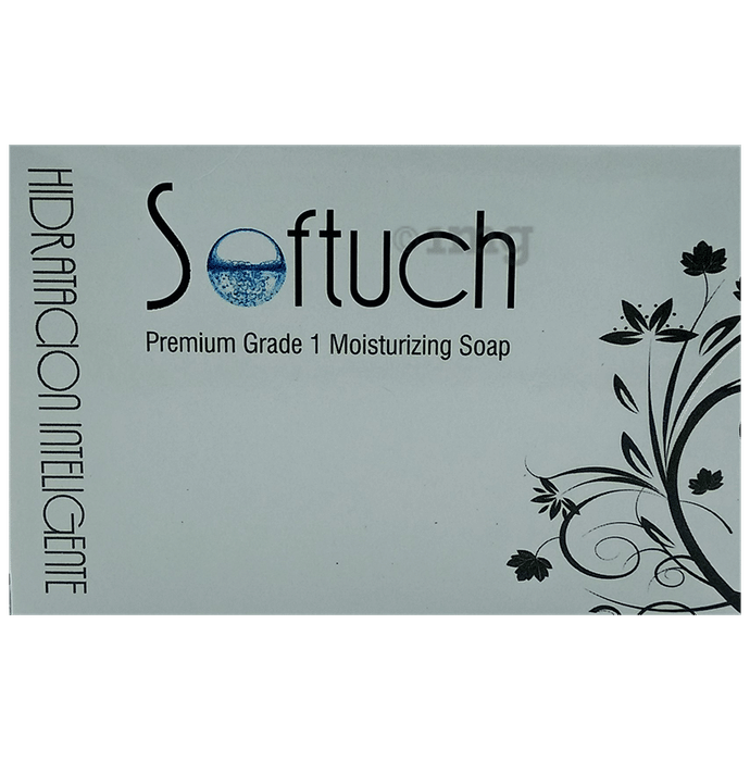 Softuch Moisturizing Soap