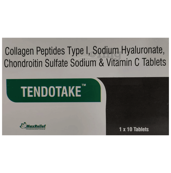 Tendotake Tablet