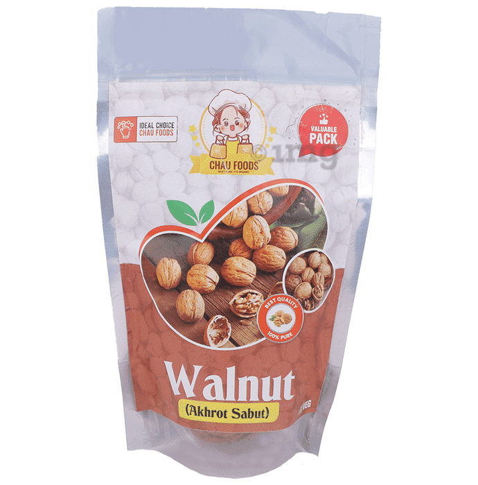 Chau Foods Walnut (Akhrot Sabut)