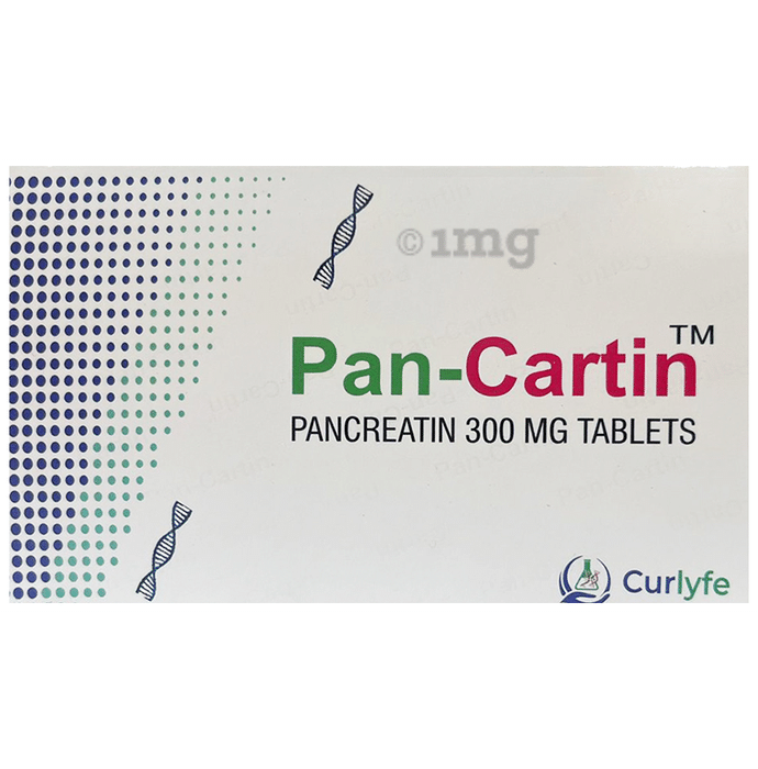 Pan-Cartin Tablet