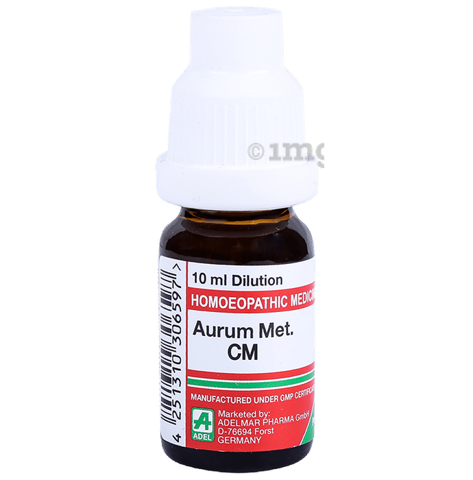 ADEL Aurum Met. Dilution CM