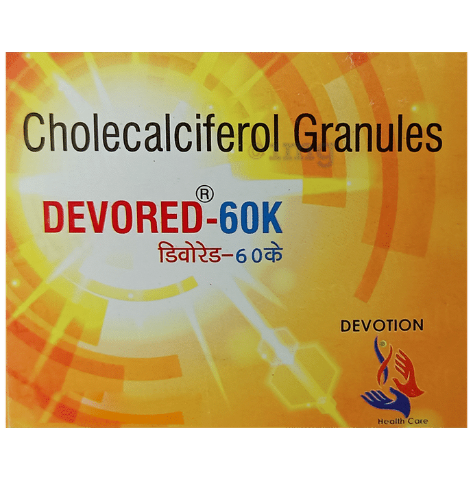 Devored 60K Granules