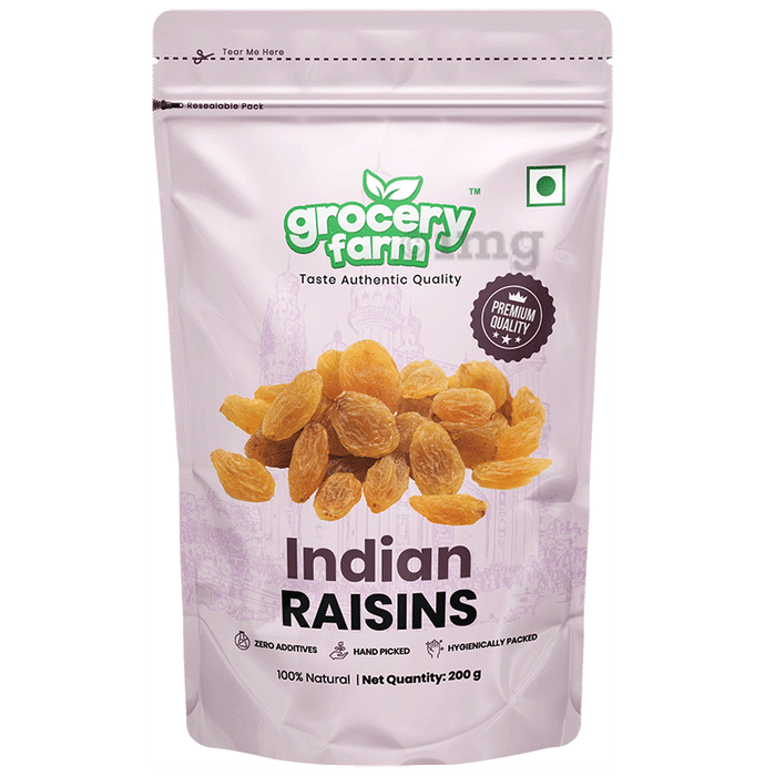 Grocery Farm Indian Raisins