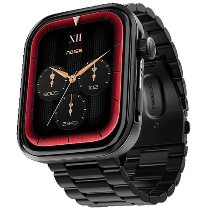 Noise NSW 419 Color Fit Pro 5 Max Elite Black
