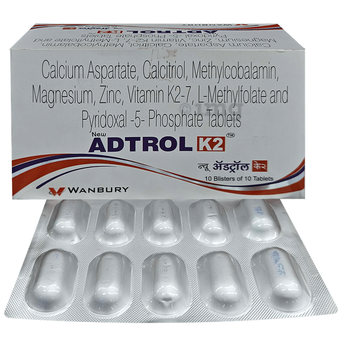 Adtrol K2 Tablet