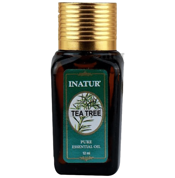 Inatur Tea Tree Pure Essential Oil