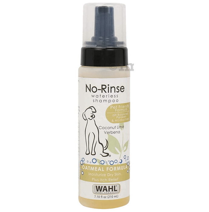 Wahl No-Rinse Waterless Shampoo