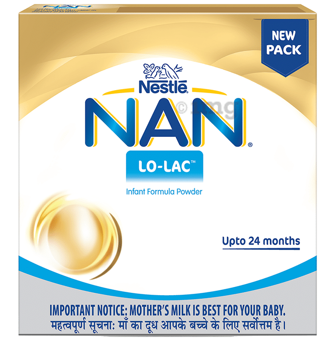 Nestle Nan Lo-Lac Infant Formula Powder