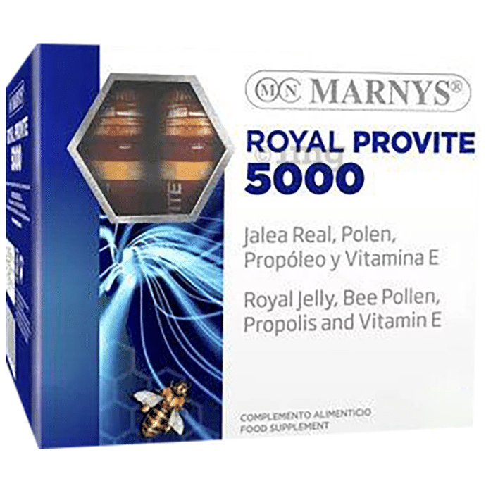 Marnys Royal Provite 5000 Vial (11ml Each)