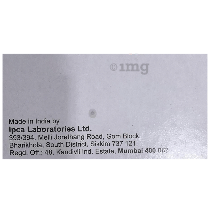 Glycinorm 40 Tablet