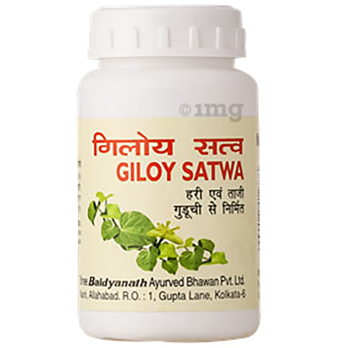 Baidyanath (Noida) Giloy Satwa Powder
