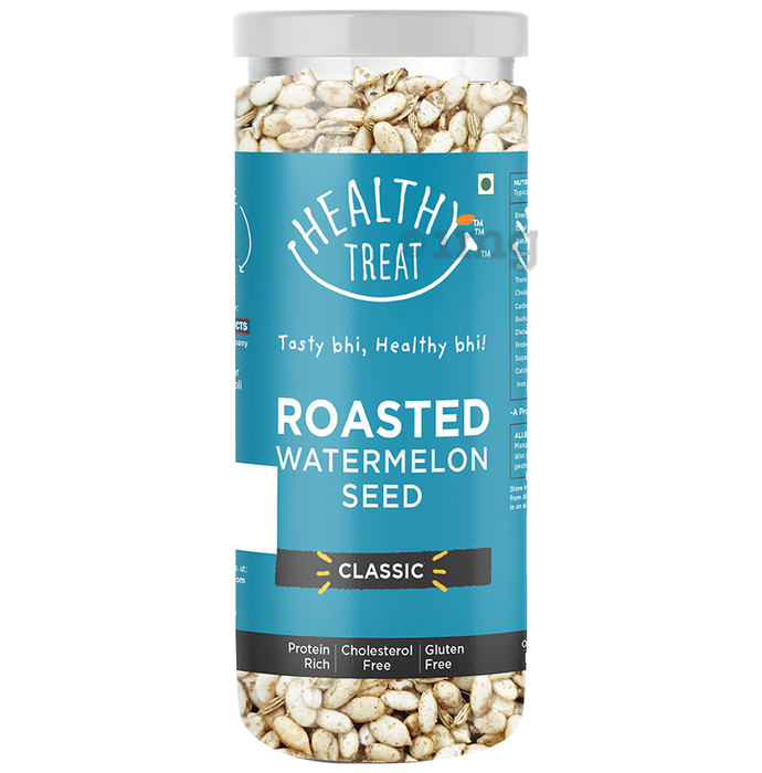 Healthy Treat Classic Roasted Watermelon Seed (125gm Each)