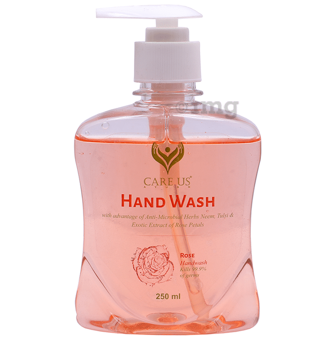 Care US Rose Hand Wash