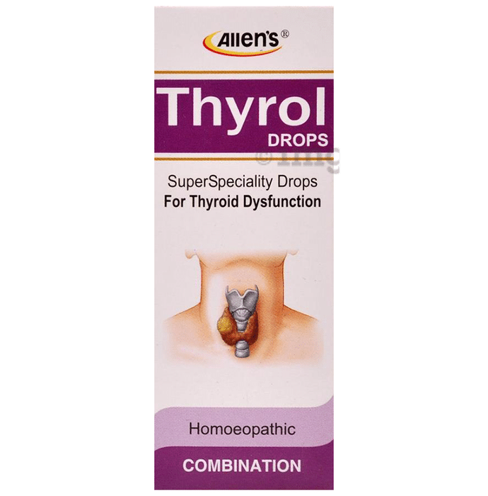 Allen's Thyrol Drop