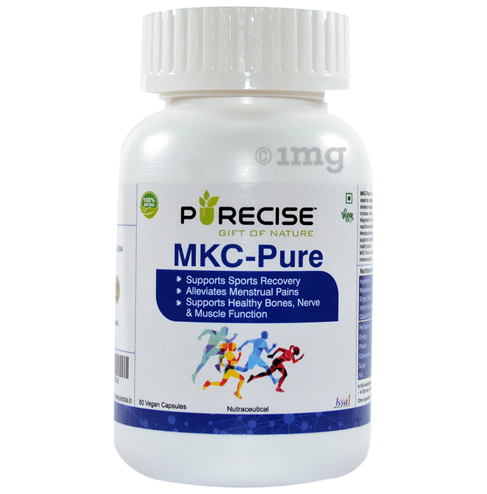 Purecise MKC-Pure Vegan Capsule