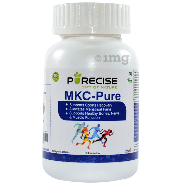 Purecise MKC-Pure Vegan Capsule