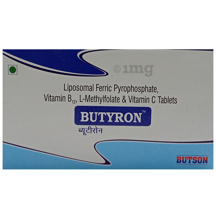 Butyron Tablet