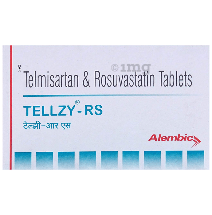 Tellzy-RS Tablet