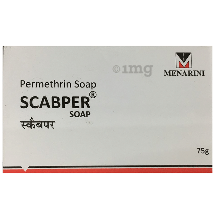 Scabper Soap