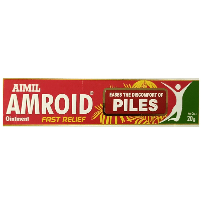 Amroid Ointment