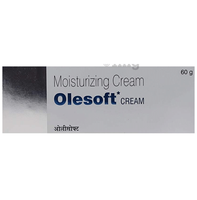 Olesoft Moisturising Cream | Paraben-Free