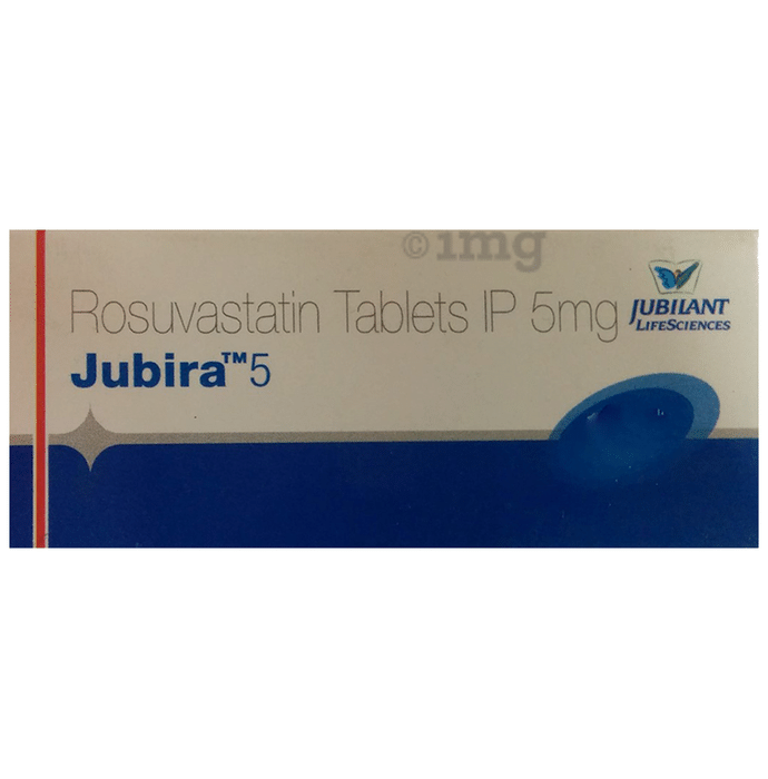 Jubira 5 Tablet