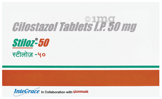 Stiloz 50 Tablet