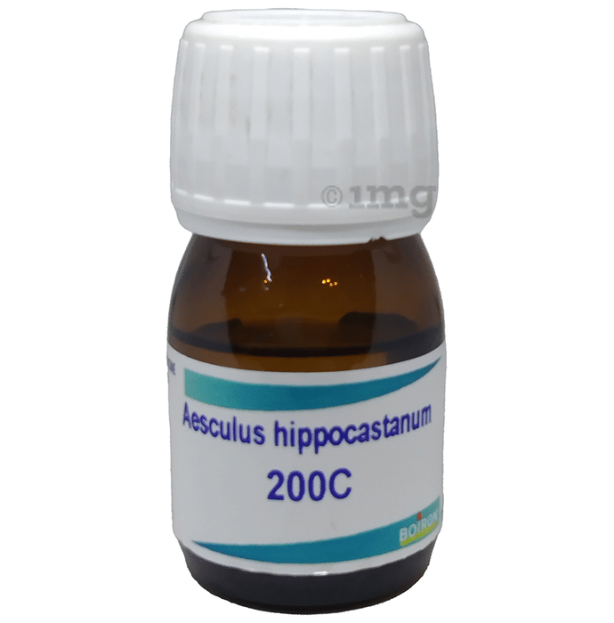 Boiron Aesculus Hippocastanum Dilution 200C