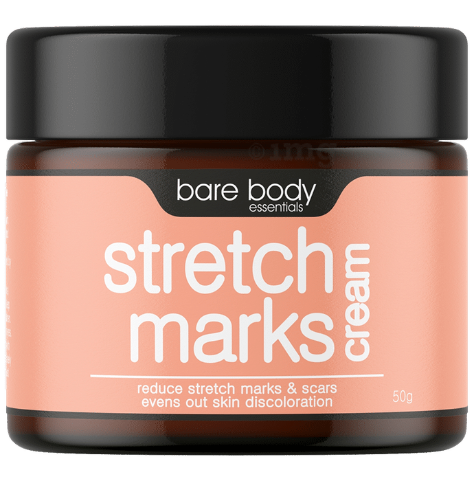 Bare Body Essentials Stretch Mark Cream