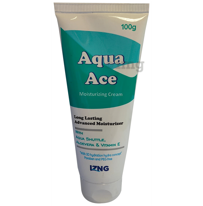 Aqua Ace Moisturizing Cream