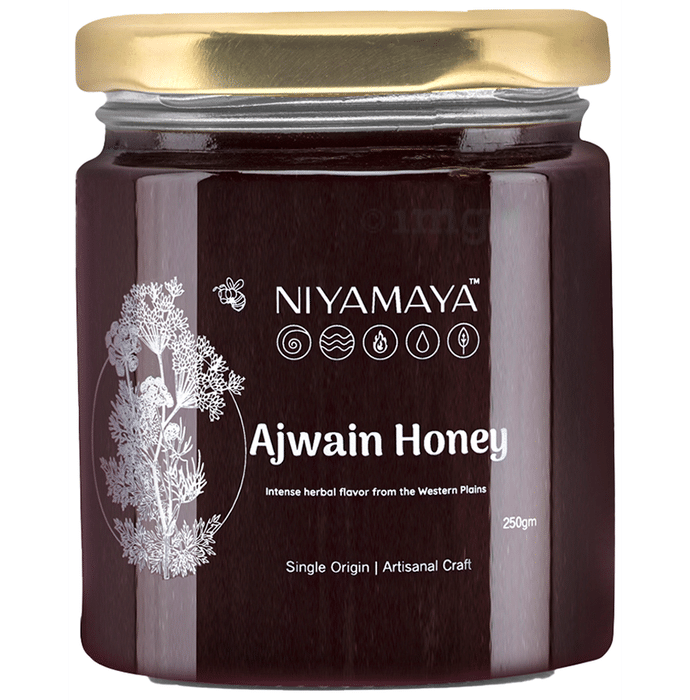 Niyamaya Ajwain Honey