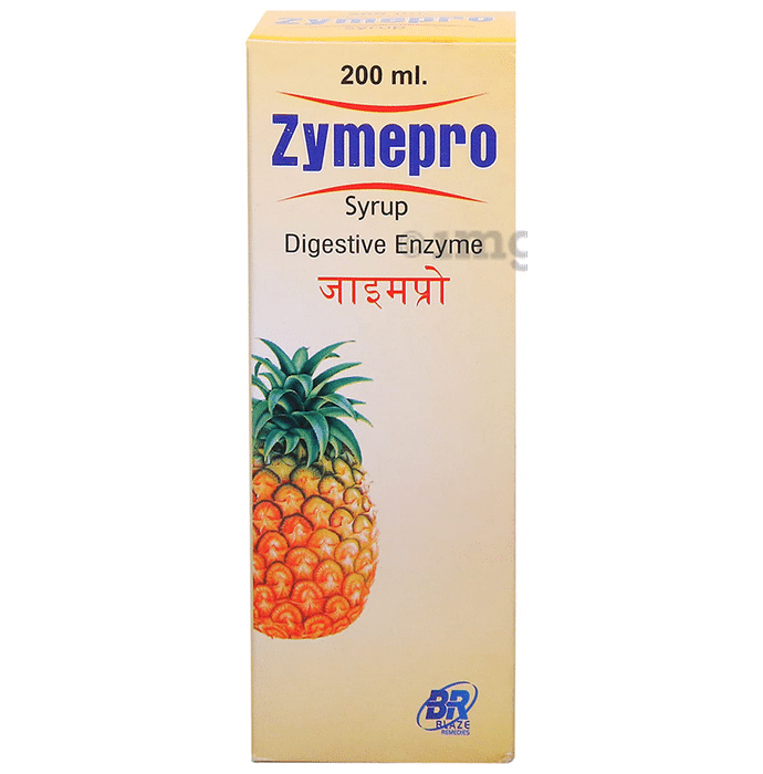 Zymepro Syrup