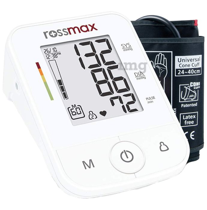 Rossmax X3 Digital Blood Pressure Monitor