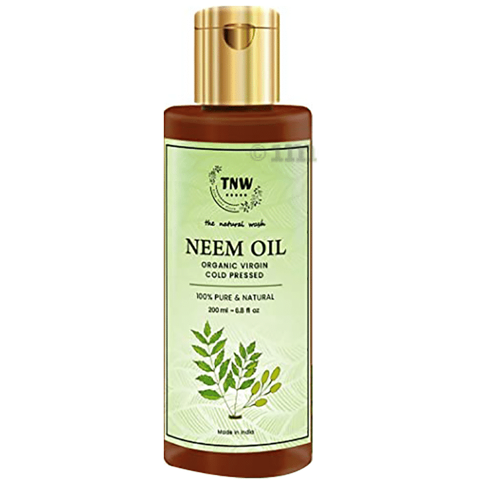 TNW- The Natural Wash Neem Oil
