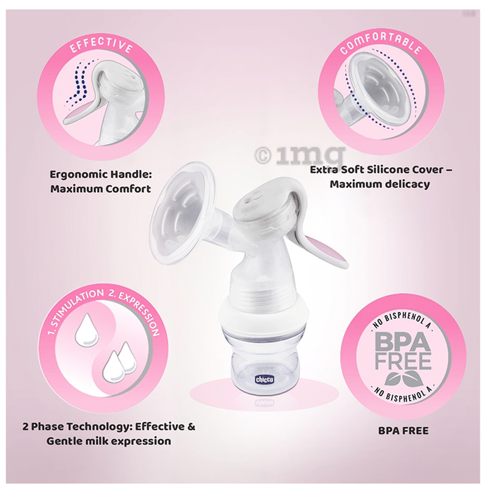 Chicco electric breast pump price store