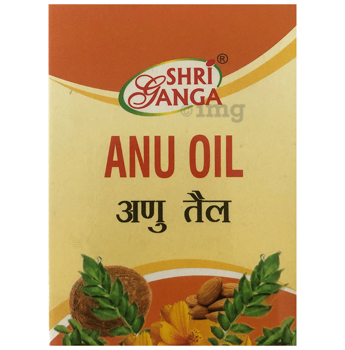Shri Ganga Anu Oil
