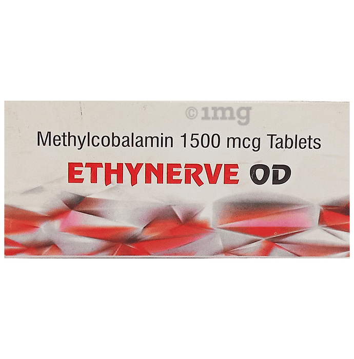 Ethynerve OD Tablet