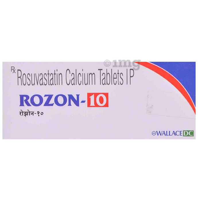 Rozon 10 Tablet