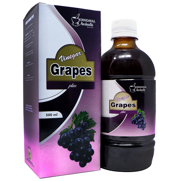 Dindayal Aushadhi Grapes Plus Vinegar