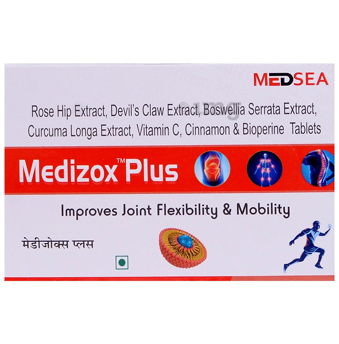 Medizox Plus Tablet