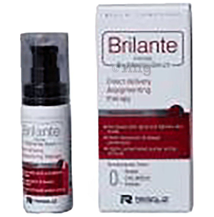 Brilante Intense Brightening Serum | For Dark Spots | Paraben & Allergen-Free