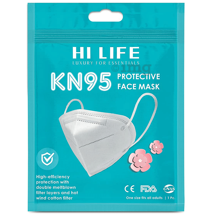 Hi Life KN95 Protective Face Mask