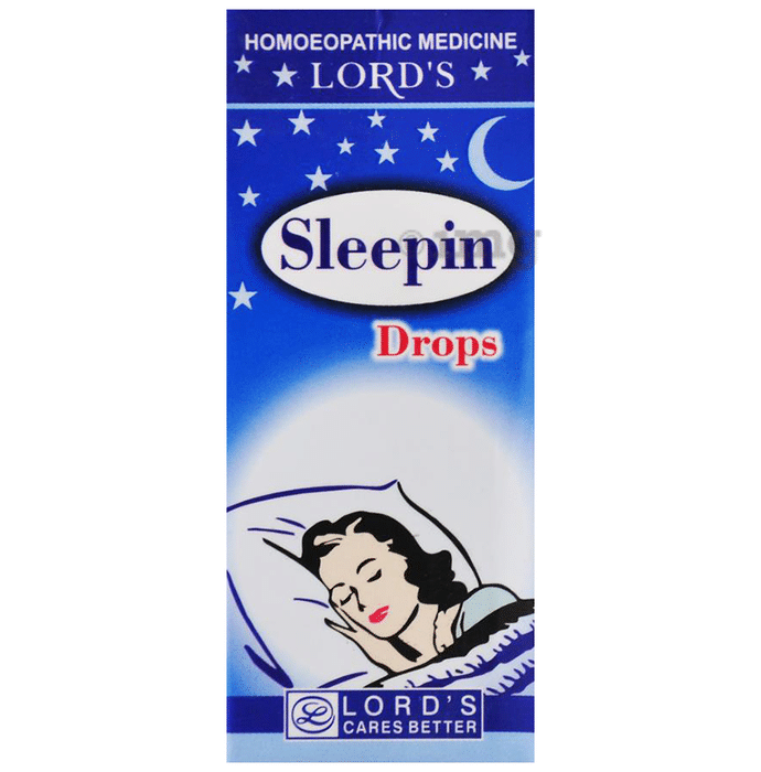 Lord's Sleepin Drop