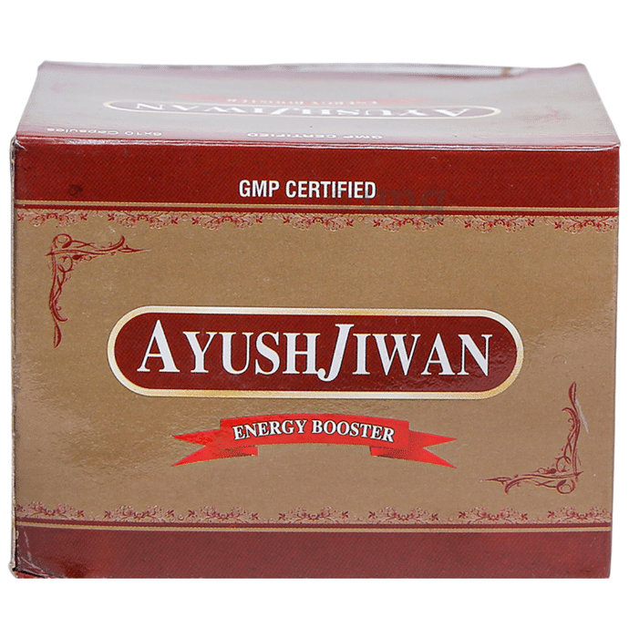Dharmani Ayush Jiwan Capsule
