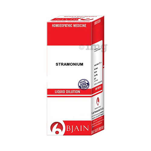 Bjain Stramonium Dilution 1000 CH