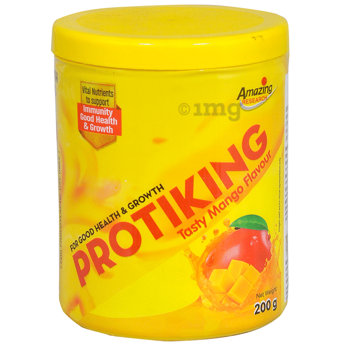 Amazing Research Protiking Powder Mango