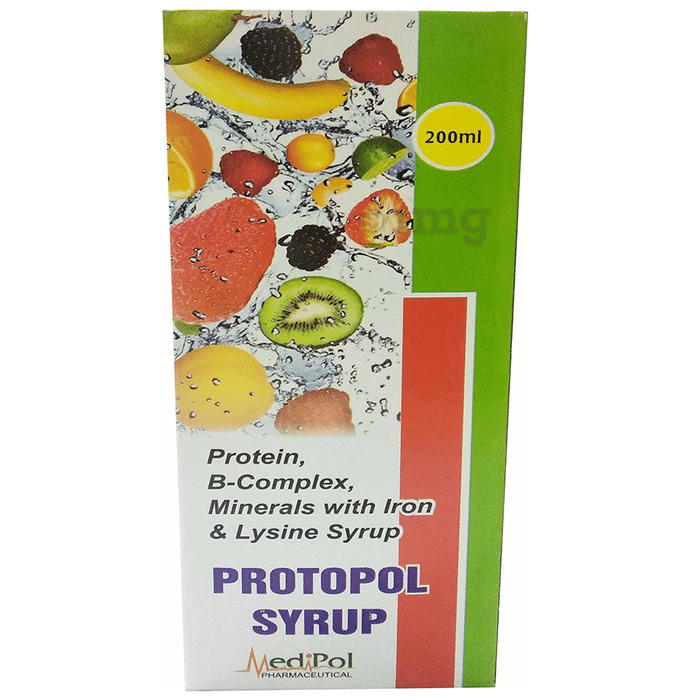 Protopol Syrup